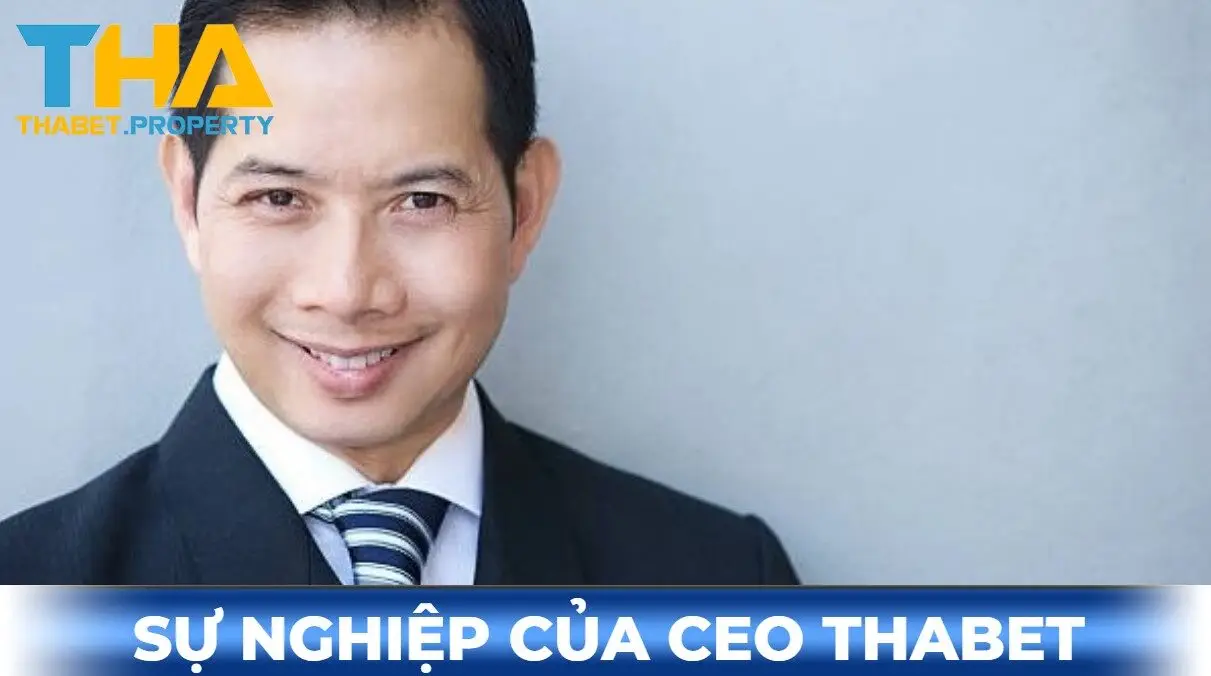 Tầm nhìn của ceo thabet - julian Le